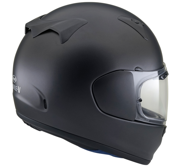 ARAI Helm Profile-V frost black schwarz matt  - UVP 499,00 Euro