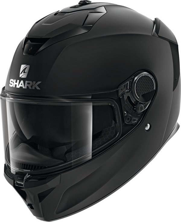 SHARK Helm Spartan GT Blank schwarz matt - UVP 469,95 € *SALE*