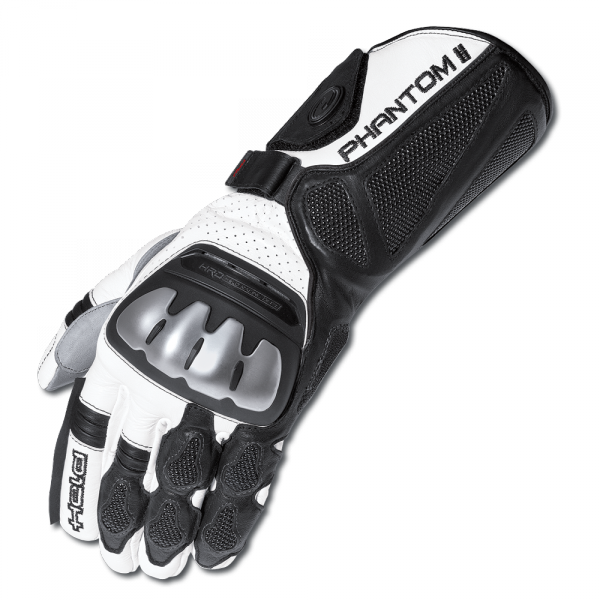 HELD Phantom 2 Handschuhe Känguruleder weiß UVP 299,95 Euro