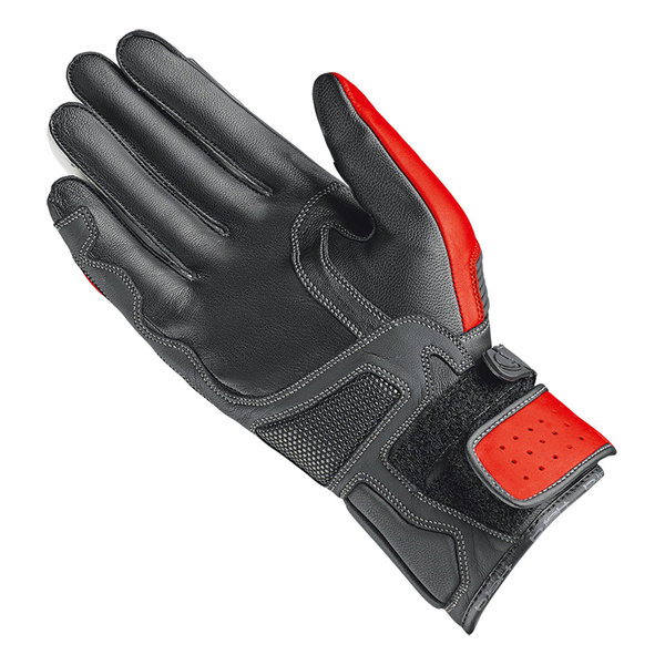 HELD Travel 5 Handschuhe schwarz rot UVP 69,95 € *SALE*