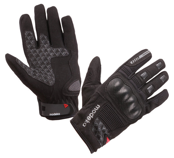 MODEKA Handschuhe Fuego schwarz UVP 42,90 Euro