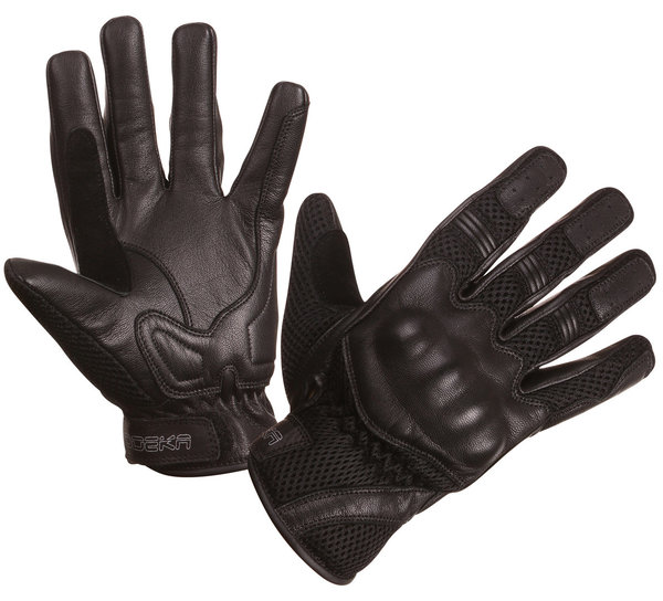MODEKA Handschuhe X-Air schwarz UVP 29,90 Euro