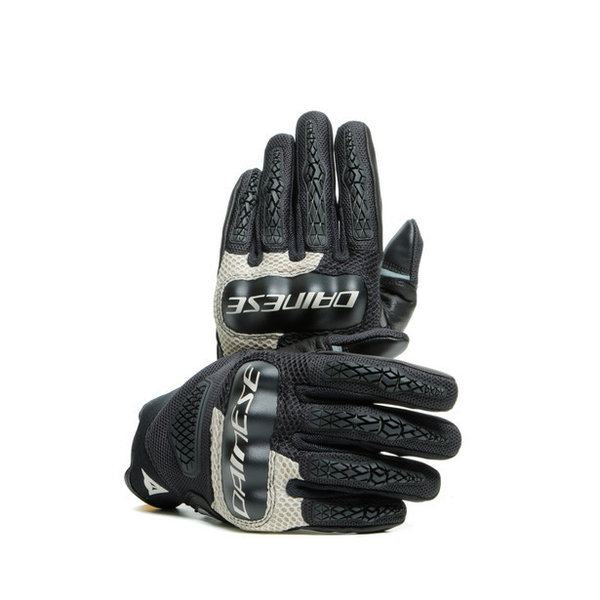 DAINESE D-Explorer Handschuhe schwarz hellgrau