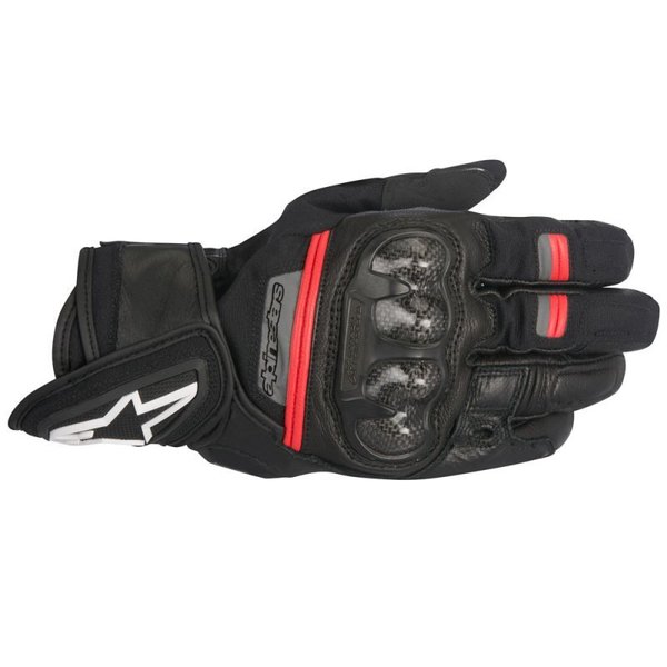 Alpinestars Rage Drystar Handschuhe schwarz rot UVP 109,95€ *SALE*