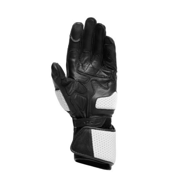 DAINESE Impeto gloves Sport Handschuhe schwarz weiß *SALE*
