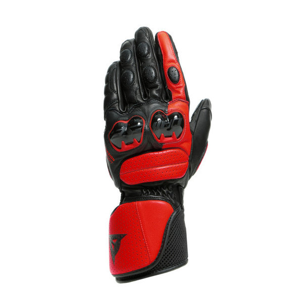 DAINESE Impeto gloves Sport Handschuhe schwarz rot