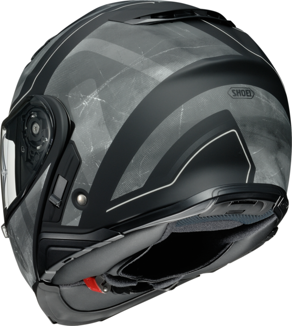 SHOEI Helm NEOTEC 2 Jaunt TC-5 schwarz grau matt UVP 729,00 Euro