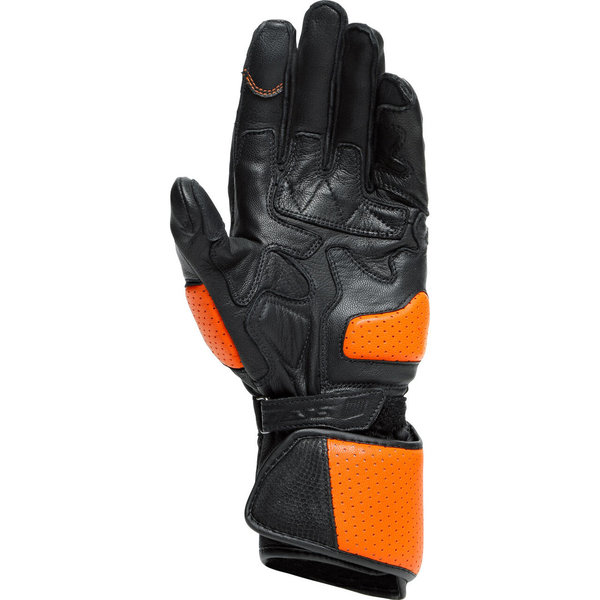 DAINESE Impeto gloves Sport Handschuhe schwarz orange *SALE*