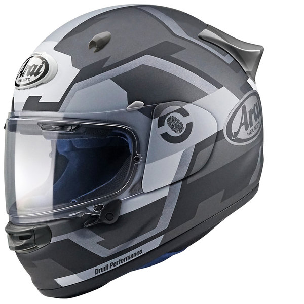 ARAI Helm Quantic Face grey matt UVP 799,00 Euro