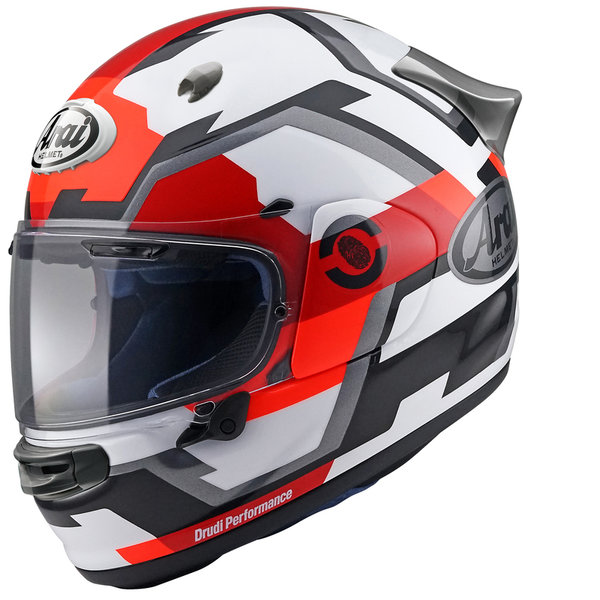 ARAI Helm Quantic Face red UVP 799,00 Euro