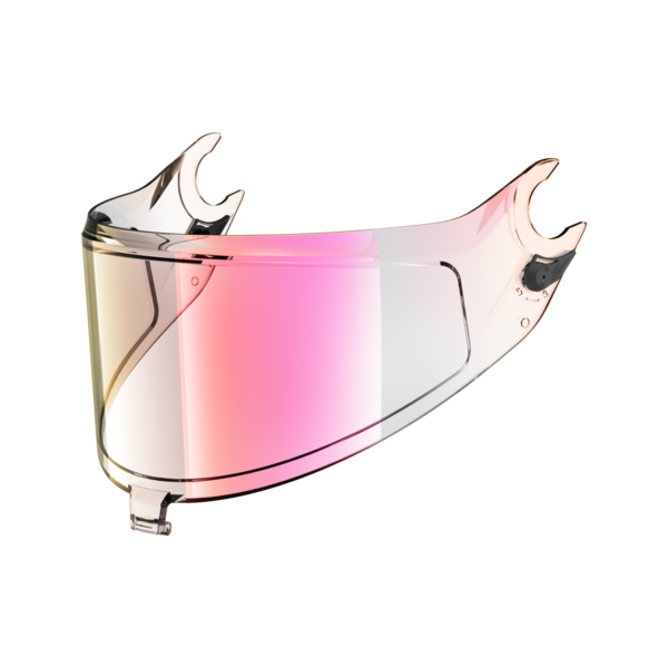 Shark Visier Spartan GT / PRO / RS / CARBON - Farbe: pink verspiegelt
